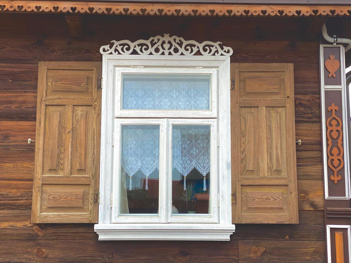 Inna Bajka Nowy Berezów Екстериор снимка